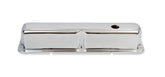 Chrome Valve Covers with Baffle Fits 1958-1976 Ford 332-428 FE Engines Mr Gasket