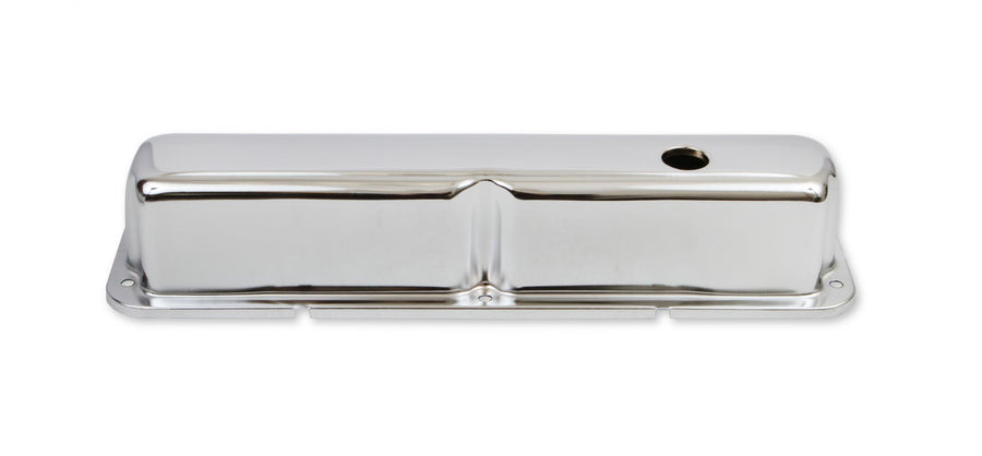 Chrome Valve Covers with Baffle Fits 1958-1976 Ford 332-428 FE Engines Mr Gasket