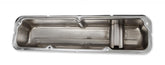 Chrome Valve Covers with Baffle Fits 1958-1976 Ford 332-428 FE Engines Mr Gasket