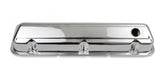 Chrome Valve Covers with Baffle Fits 1968-1997 Ford 429/460 Engines Mr Gasket