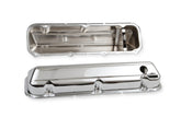 Chrome Valve Covers with Baffle Fits 1968-1997 Ford 429/460 Engines Mr Gasket