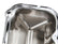 Chrome Valve Covers with Baffle Fits 1968-1997 Ford 429/460 Engines Mr Gasket