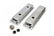 Chrome Valve Covers Finned Fits 1987-2002 Chevrolet 305-350 Gen I Small Block Mr Gasket