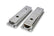 Chrome Valve Covers Finned Fits 1987-2002 Chevrolet 305-350 Gen I Small Block Mr Gasket