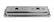 Chrome Valve Covers Finned Fits 1987-2002 Chevrolet 305-350 Gen I Small Block Mr Gasket