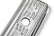 Chrome Valve Covers Finned Fits 1987-2002 Chevrolet 305-350 Gen I Small Block Mr Gasket