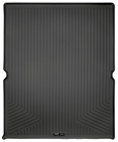 Husky Liners WeatherBeater Cargo Liner — 2007-2016 Ford Expedition | Black | 23421