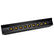 ORACLE Lighting 2019+ Jeep Wrangler JL Skid Plate w/ Integrated LED Emitters - Yellow