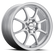 Konig Helium 15x6.5 4x100 ET40 Silver
