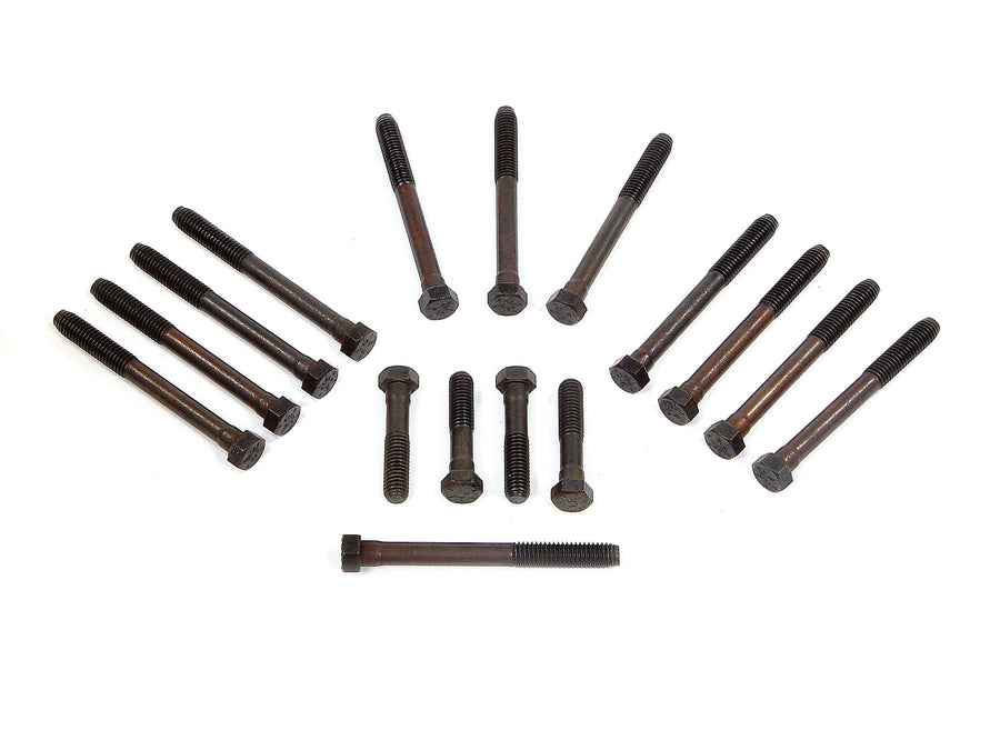 Head Bolt Kit Fits 1965-1990 Chevrolet 396-454 Mark IV Big Block Mr Gasket