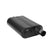 40 Series Delta Flow Chambered Muffler 40 Delta Flow 2.00 Offset In 2.00 Center Out Aggressive Sound Flowmaster