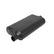 50 Series Delta Flow Chambered Muffler 50 Delta Flow 2.00 Offset In 2.00 Center Out Moderate Sound Flowmaster