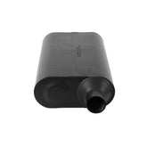 50 Series Delta Flow Chambered Muffler 50 Delta Flow 2.00 Offset In 2.00 Center Out Moderate Sound Flowmaster