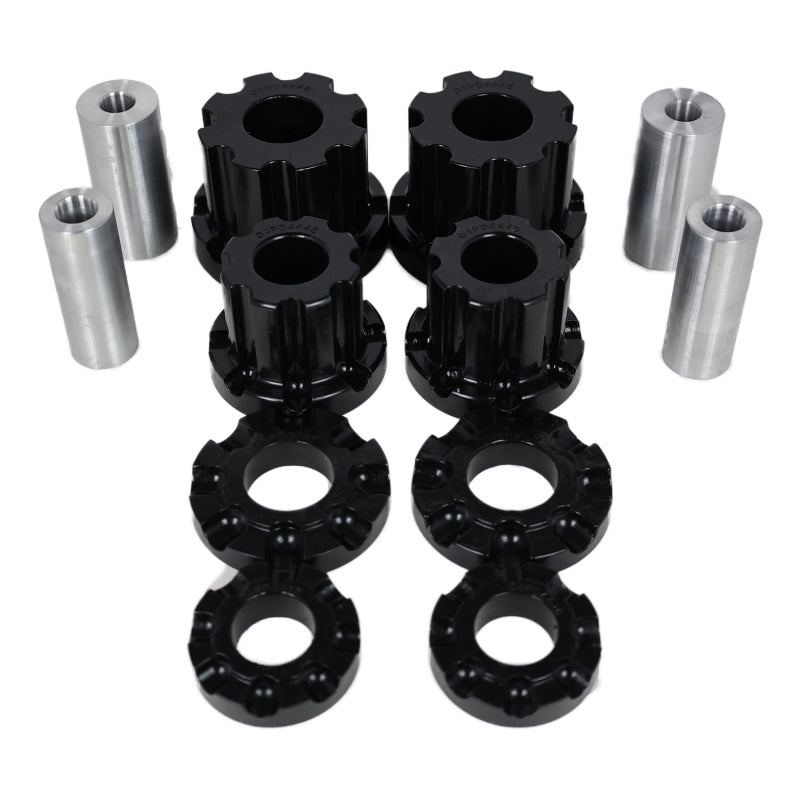 Energy Suspension 01-05 Lexus IS300 Rear Subframe Bushing Set - Black