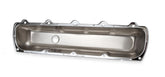 Chrome Valve Covers without Baffle Fits 1964-1990 Oldsmobile 260-455 Engines Mr Gasket