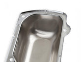 Chrome Valve Covers without Baffle Fits 1964-1990 Oldsmobile 260-455 Engines Mr Gasket