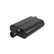 40 Series Delta Flow Chambered Muffler 40 Delta Flow 2.25 Offset In 2.25 Center Out Aggressive Sound Flowmaster