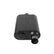 40 Series Delta Flow Chambered Muffler 40 Delta Flow 2.25 Offset In 2.25 Center Out Aggressive Sound Flowmaster