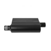 Super 44 Series Chambered Muffler Super 44 2.25 Offset In 2.25 Center Out Aggressive Sound Flowmaster