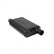 Super 44 Series Chambered Muffler Super 44 2.25 Offset In 2.25 Offset Out Aggressive Sound Flowmaster