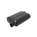 Super 44 Series Chambered Muffler Super 44 2.25 Offset In 2.25 Offset Out Aggressive Sound Flowmaster