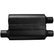 40 Series Delta Flow Chambered Muffler 40 Delta Flow 2.50 Offset In 2.25 Dual Out Aggressive Sound Flowmaster