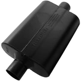 Super 44 Series Chambered Muffler Super 44 2.50 Center In 2.50 Center Out Aggressive Sound Flowmaster