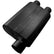 40 Series Delta Flow Chambered Muffler 40 Delta Flow 3.00 Offset In 2.50 Dual Out Aggressive Sound Flowmaster