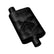 40 Series Delta Flow Chambered Muffler 40 Delta Flow 3.00 Center In 2.25 Dual Out Aggressive Sound Flowmaster