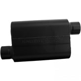 Super 44 Series Chambered Muffler Super 44 3.00 Offset In 3.00 Offset Out Aggressive Sound Flowmaster