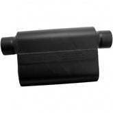 Super 44 Series Chambered Muffler Super 44 3.00 Offset In 3.00 Same Side Out Aggressive Sound Flowmaster
