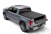 Trifecta Signature 2.0 Tonneau Cover Black Acrylic Canvas 2019 (New Body Style)-2026 Silverado/Sierra (without CarbonPro Bed) 5' 9 inch Bed without Factory Side Storage Boxes with or without MultiPro/MultiFlex Tailgate Extang