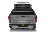 Trifecta Signature 2.0 Tonneau Cover Black Acrylic Canvas 2019 (New Body Style)-2026 Silverado/Sierra (without CarbonPro Bed) 5' 9 inch Bed without Factory Side Storage Boxes with or without MultiPro/MultiFlex Tailgate Extang