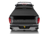 Trifecta Signature 2.0 Tonneau Cover Black Acrylic Canvas 2019 (New Body Style)-2026 Silverado/Sierra 1500 6' 7 inch Bed without Factory Side Storage Boxes without CarbonPro Bed with or without MultiPro/MultiFlex Tailgate Extang