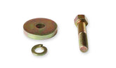Harmonic Balancer Bolt & Washer Set Fits 1957-2002 Chevrolet 265-400 Gen I Small Block Mr Gasket