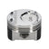 Manley Mazda 94mm 87.5mm Standard Bore 9.5 CR Dish Type Platinum Series Pistons w/Rings