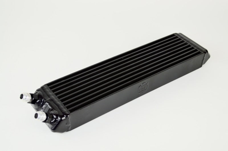 CSF Universal Dual-Pass Oil Cooler | 22x5x2.25in, -10AN, 8-Row | 8066