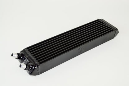 CSF Universal Dual-Pass Oil Cooler | 22x5x2.25in, -10AN, 8-Row | 8066