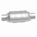 MagnaFlow Universal Catalytic Converter 2.5 inch T2 Rear
