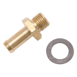 Edelbrock Fuel Hose Fitting 1158