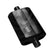 60 Series Delta Flow Chambered Muffler 60 Delta Flow 2.25 Center In 2.25 Offset Out Moderate Sound Flowmaster
