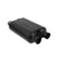 Super 40 Series Chambered Muffler Super 40 2.50 Dual In 2.50 Dual Out Aggressive Sound Flowmaster