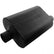 Super 40 Series Chambered Muffler Super 40 2.50 Center In 2.50 Offset Out Aggressive Sound Flowmaster
