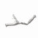 MagnaFlow Direct Fit Catalytic Converter 10-14 Ford F-150 SVT Raptor 6.2L - Right