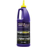 Royal Purple Max Gear Synthetic 75W140 Gear Oil - 1 Quart