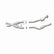 MagnaFlow Direct Fit Catalytic Converter 86-93 Ford Mustang 5.0L CA