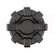 Rugged Ridge 01-19 Jeep Wrangler TJ/LJ/JK/JL Black Elite Aluminum Fuel Cap