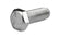 Intake Manifold Bolt Set Hex Head Fits Small Block Chevrolet 265-400, Small Block Mopar 273-360, Big Block Mopar 383-440, AMC V8 290-401 Mr Gasket