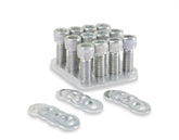 Intake Manifold Bolt Set Socket Head Fits Small Block Chevrolet 265-400, Small Block Mopar 273-360, Big Block Mopar 383-440, AMC V8 290-401 Mr Gasket