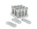 Intake Manifold Bolt Set Socket Head Fits Small Block Chevrolet 265-400, Small Block Mopar 273-360, Big Block Mopar 383-440, AMC V8 290-401 Mr Gasket
